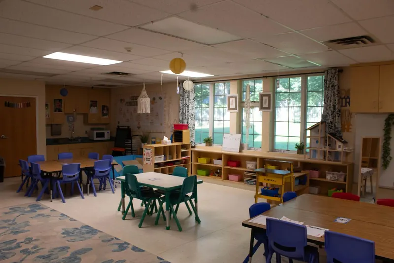Fours & Kindergarten at Forest Hill