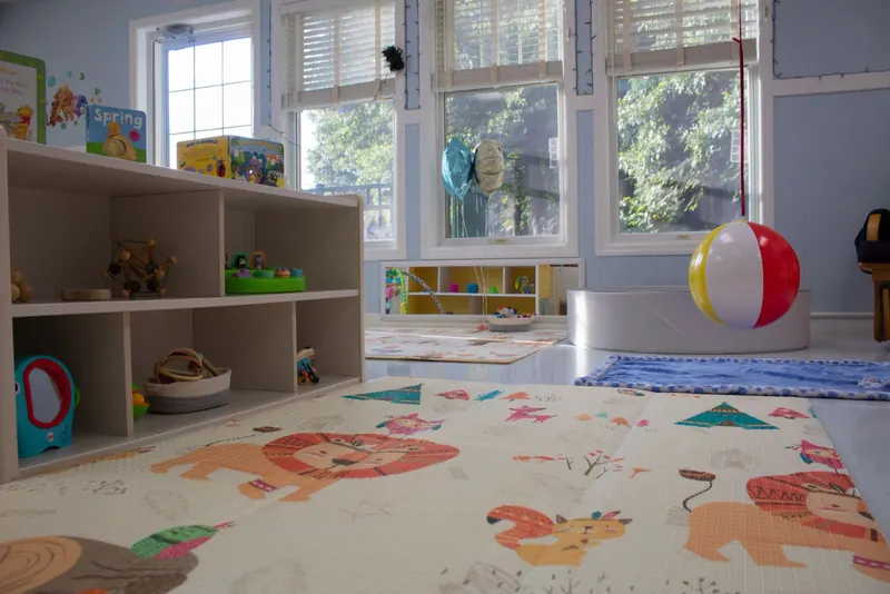 Infants & Toddlers at Forest Hill