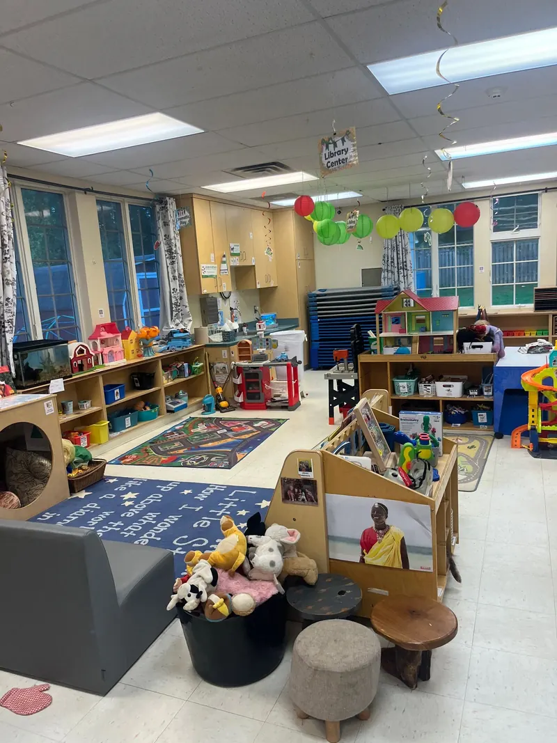 Threes classroom