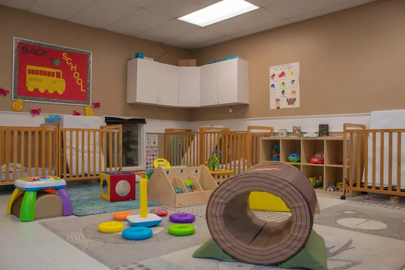 Infants & Toddlers at Forest Hill